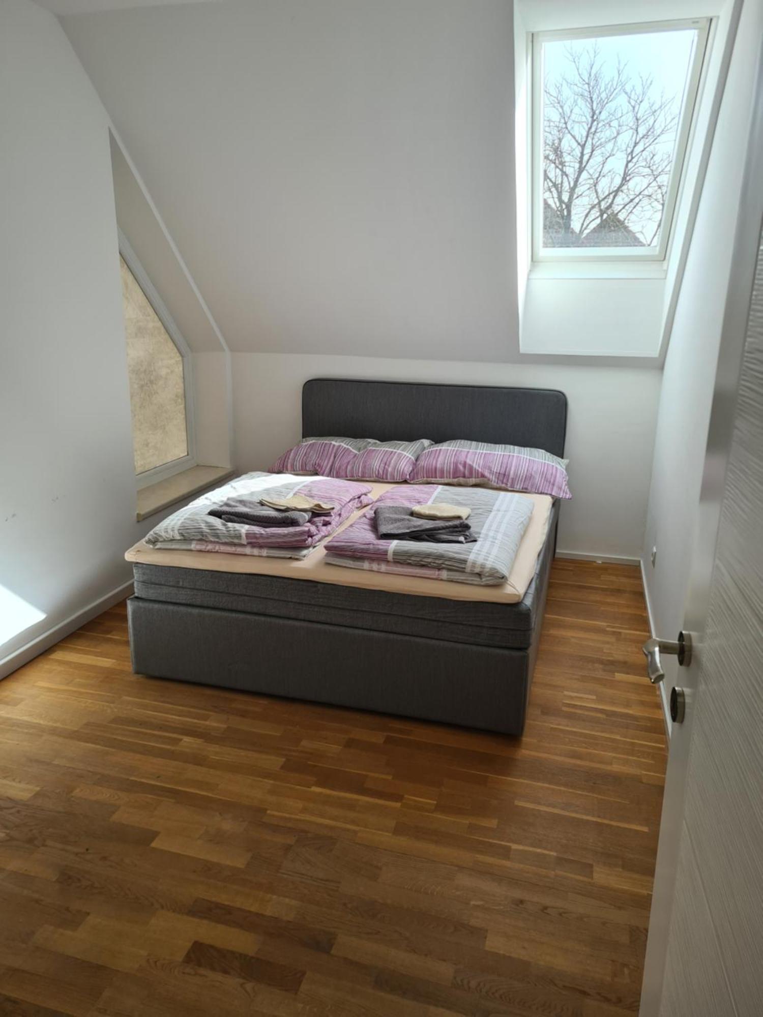 Gardenloft No4 - Enjoy Apartment Vienna Exterior photo